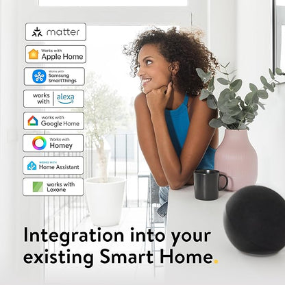 Nuki Smart Lock (Deadbolt) & Keypad 2, Keyless Door System with Auto-Lock, Fingerprint and Code Access, App Control, Easy Setup, Compatible with Alexa, Google, for Secure and Easy Home Entry