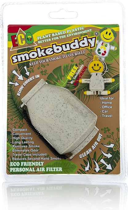 Smokebuddy Original Eco White Persoanal Air Filter