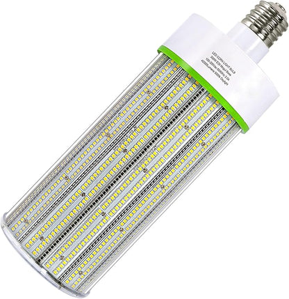 TJBB LED Corn Light Bulb 300W, Mogul Base E39 Bulb Lamp, 5000K Daylight 42,000LM Replacement 1000W HID/MH/HPS Bulb, for Industrial or Commercial Large Area Lighting Retrofitted