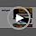 Nilight 22inch Amber White Strobe 6 Modes 480W LED Light Bar
