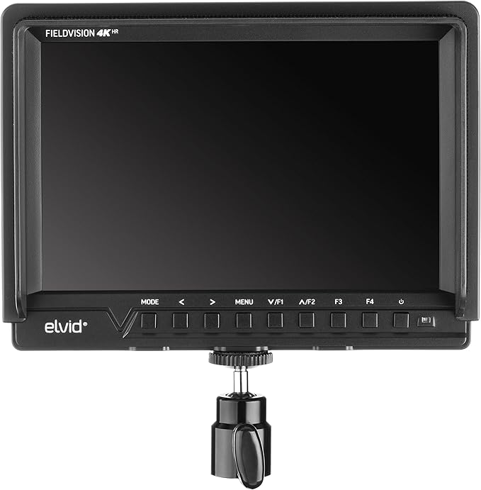 FieldVision 4KV2 7"" On-Camera Monitor