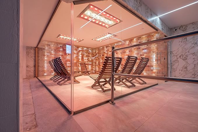 Halogenerator for Halotherapy