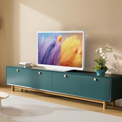 Hisense 32-Inch S5 DécoTV Series Hi-QLED FHD Smart Fire TV (32S5QF) - Versatile Fit, Hi-QLED Color, Art-Inspired Design, Fluid Central Stand, DTS Virtual: X, Stream Live TV Without Cable