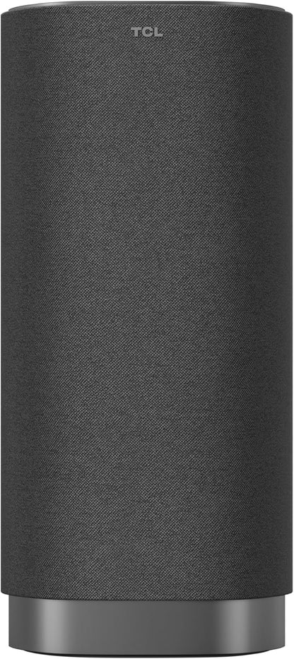 TCL Z100 Wireless Immersive 3D Home Theater Speaker QM6K, QM7K, QM8K, QM9K & X11L | Dolby Atmos Smart Auto Calibration | Flexible Placement & Modern Design | Latest Model