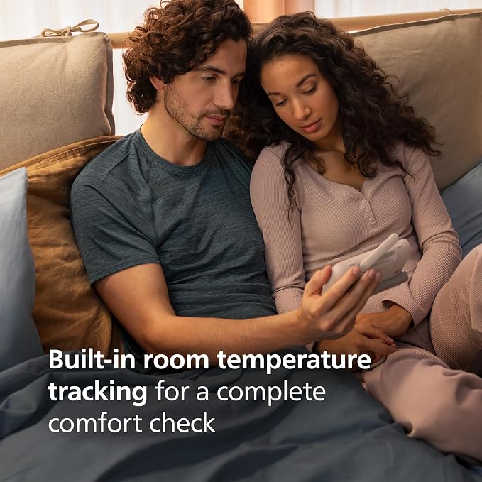 Philips Avent Premium Connected Baby Monitor, 1080p Camera, 5" HD Screen