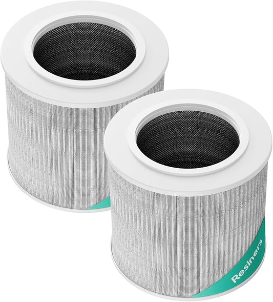 Resiners 2 Pack Replacement Filter for Purair Lite Air Purifier