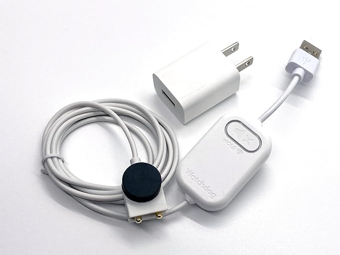 Watchdog Home Monitor - Water, Temperature, Humidity, and Power Outage Alarm Sensor with WiFi