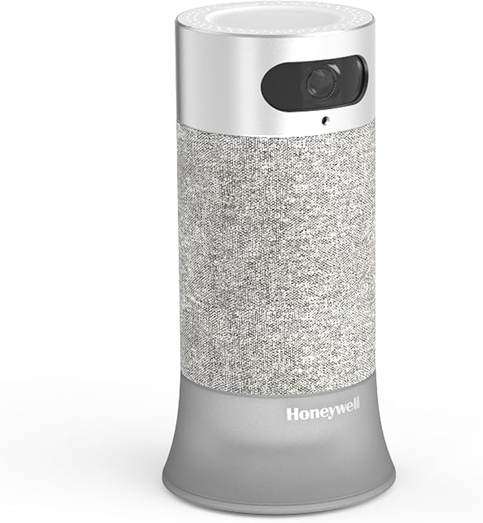 Honeywell Home RCHS5200WF Smart Home Security Base Station