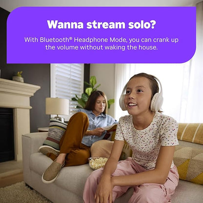 Roku Streaming Stick Plus - 4K & HDR Roku Streaming Device for TV with Voice Remote - Free & Live TV