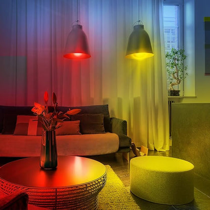 ENERGIZER A19 SMART BRIGHT RGB WHITE LED BULB