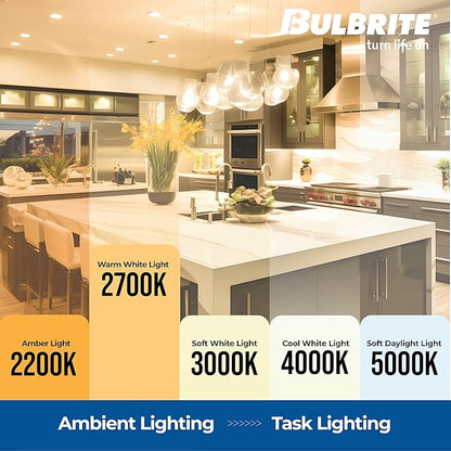 Bulbrite 60A19HM - 60W A19 Half Mirror (12/120)