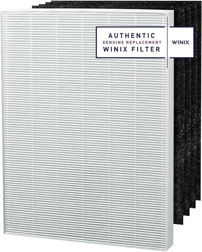 Winix Genuine Replacement Filter S (Model1712-0096-00) for Winix C545 Air Purifier