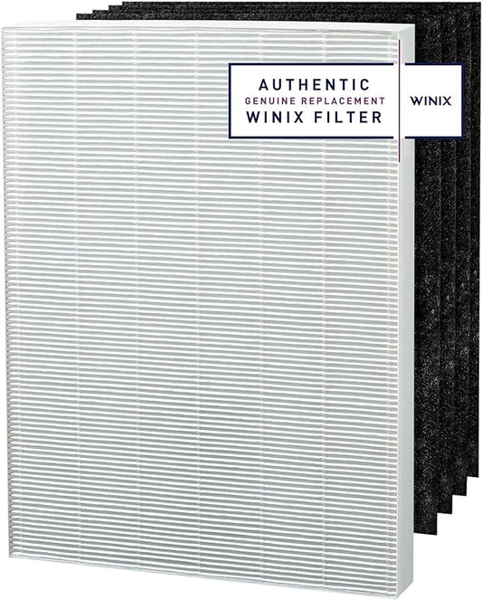 Winix Genuine Replacement Filter S (Model1712-0096-00) for Winix C545 Air Purifier