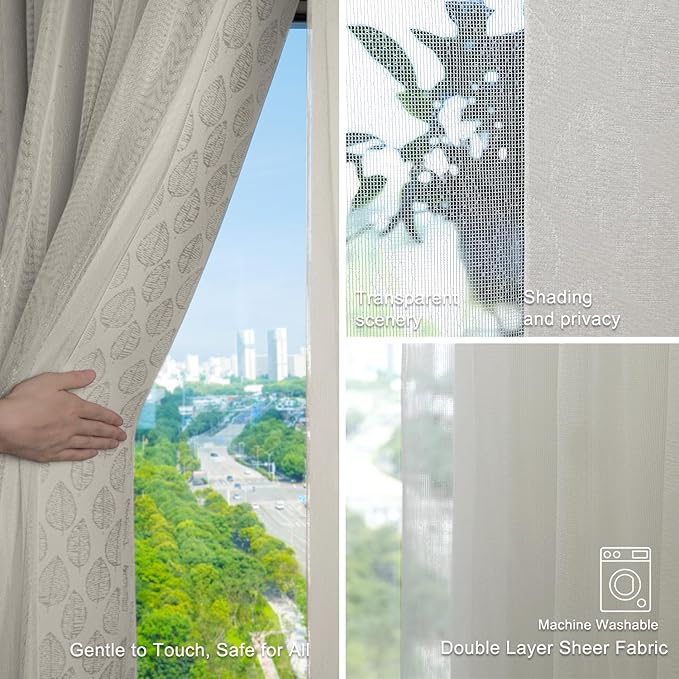 Motorized Sheer Vertical Blinds with Remote, Light Filtering Vertical Blind Sliding Door Blinds Remote Control Blinds for Sliding Glass Door Customize(Embossed Beige)