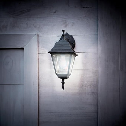 Feit Electric LED Built-in Dusk to Dawn Sensor Intellibulb - A19 with an E12 Candelabra Base Light Bulb - 60W Equivalent - 15 Year Life - 800 Lumen - 5000K Daylight