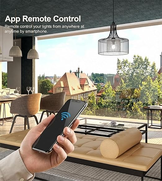 WiFi Linear Actuator Module, Motor Controller with Tuya Smart Life App, Alexa Voice Control, RF433 Remote, Forward Reverse Switch & WiFi Timer Switch for Automation (AC 85V-220V)