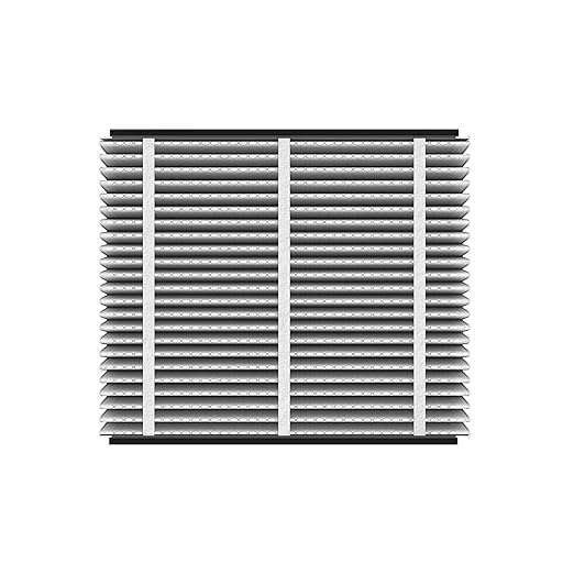 AprilAire 213 Replacement Filter for AprilAire Whole House Air Purifiers - MERV 13, Healthy Home Allergy, 20x25x4 Air Filter (Pack of 1)