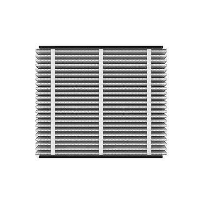 AprilAire 213 Replacement Filter for AprilAire Whole House Air Purifiers - MERV 13, Healthy Home Allergy, 20x25x4 Air Filter (Pack of 1)