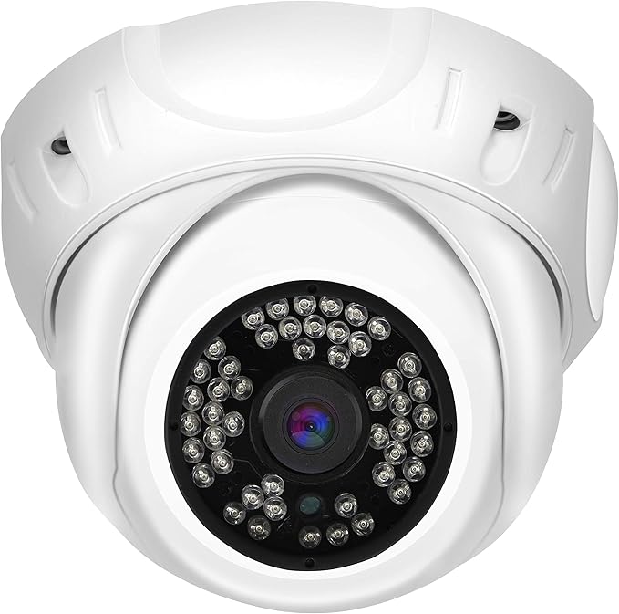 GW Security 16 Channel 4K NVR 5MP H.265 IP Surveillance Security Camera System with 12-Piece Super HD 1920P Weatherproof PoE Security Dome Cameras, AI Human Detection