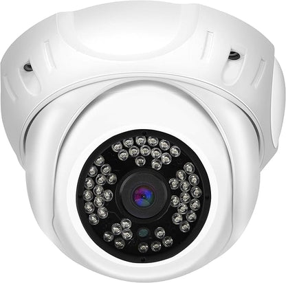 GW Security 16 Channel 4K NVR 5MP H.265 IP Surveillance Security Camera System with 12-Piece Super HD 1920P Weatherproof PoE Security Dome Cameras, AI Human Detection