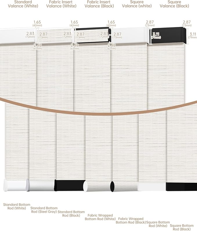 Kincmo Motorized Blinds with Remote, Light Filtering Roller Shades Work with Apple Homekit,Alexa,Google Home, Custom Electric Blinds with App,Voice Control (50% Blackout Woven Beige)
