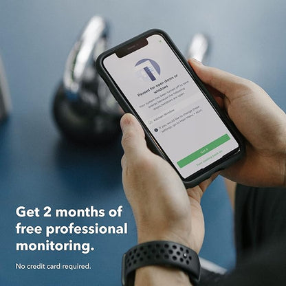 ecobee Home Security Bundle