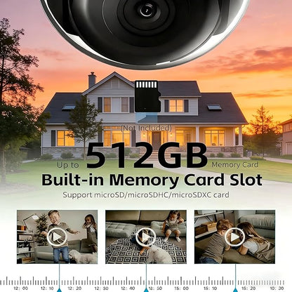 DS-2CD2183G2-I 4K 8MP AcuSense Vandal Fixed Dome POE IP Camera Outdoor, 4 mm Wide Angle, 3-Axis, WDR, IP67, IK10, Work with Ⲏіkconnect, Guarding Vision
