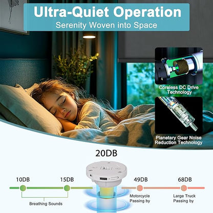 BERISSA Smart Motorized Blinds with Remote,No Drill Automatic Roller Blinds for Indoor Windows,Solar Fabric,Electric Shades for Windows Home Office,Solar Black,Custom Size