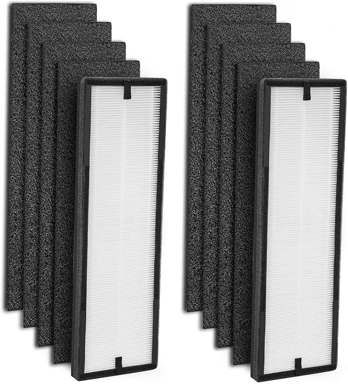 NEA-F1 HEPA Replacement Filter for Eureka NEA120 and Toshiba Air Purifier