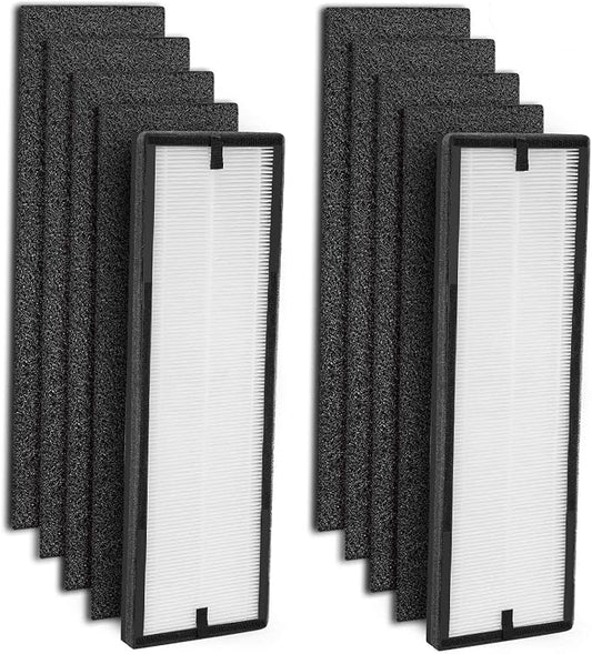 NEA-F1 HEPA Replacement Filter for Eureka NEA120 and Toshiba Air Purifier