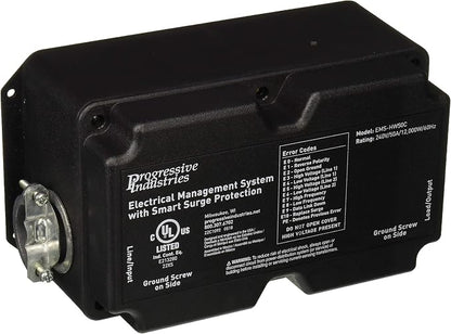 Progressive International Progressive Industries EMSHW50C Surge Protector