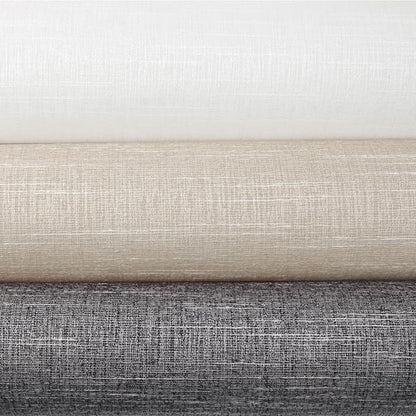 Kincmo Motorized Blinds with Remote, Light Filtering Roller Shades Work with Apple Homekit,Alexa,Google Home, Custom Electric Blinds with App,Voice Control (50% 60% 70% 75% Blackout Fabric Samples)