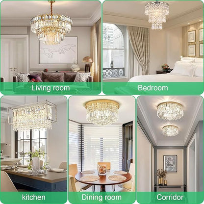G9 LED Bulb 6W(60W Halogen Equivalent), G9 Light Bulb Bi Pin Base, Natural White 4000K G9 Base Bulbs for Chandeliers, 600LM Non-Dimmable No Flicker, 6 Pack