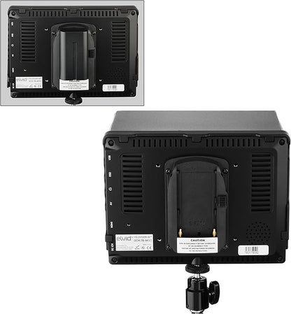 FieldVision 4KV2 7"" On-Camera Monitor