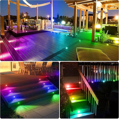 FVTLED LED Photocell DC/AC 12V PC Waterproof IP68 Max.load Power 60W Only for FVTLED Outdoor Light Switch Used