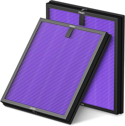 HY4866 Replacement Filters for MORENTO HY4866, WESTHEY HY4866 Air Purifi-er