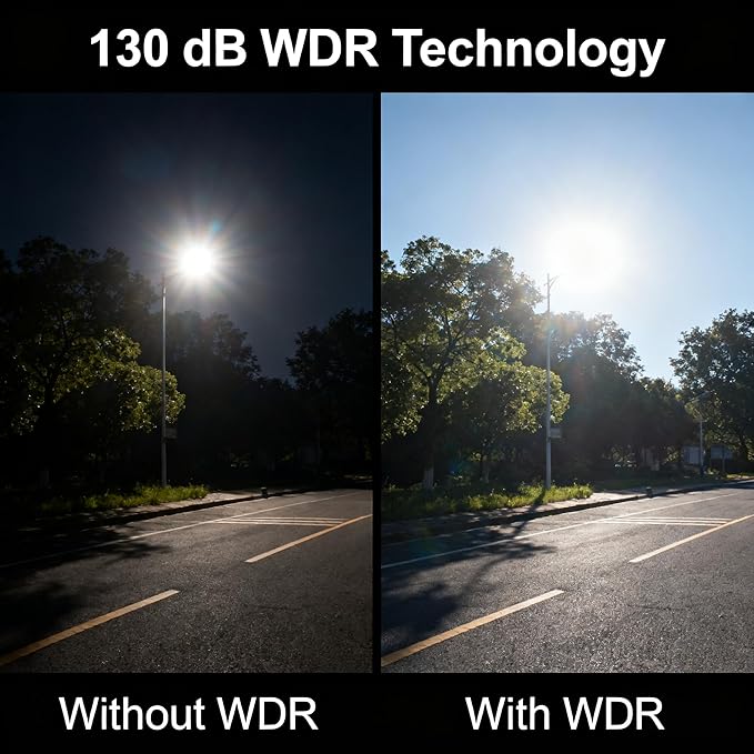DS-2CD2387G2-LSU/SL Acusense 4K 8MP Color-Vu POE IP Dome Camera Outdoor, with Strobe Light and Audible Warning, 130dB True WDR, H.265+, Two Way Audio Human/Vehicle Detection, Work with Ⲏіkconnect