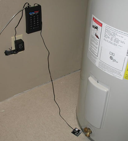 FreezeAlarm Homesitter Temperature, Water, Power Alarm HS-700 with voice message to up to 3 phone numbers / No monitoring fees