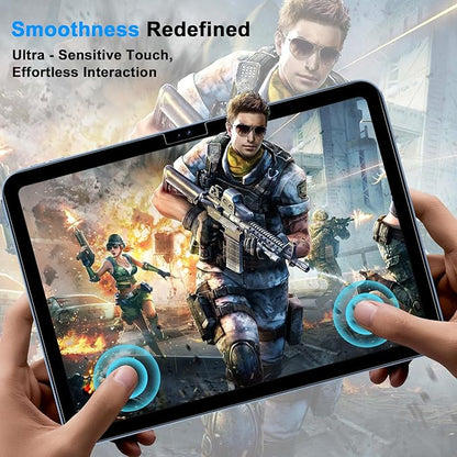 Privacy Screen Protector for iPad Air 11 Inch M3 M2 (7th&6th Generation, 2025/2024), Anti-Spy Tempered Glass Film for iPad Air11 Inch, Touch Sensitive，Bubble Free, Case Friendly, 1 Pack