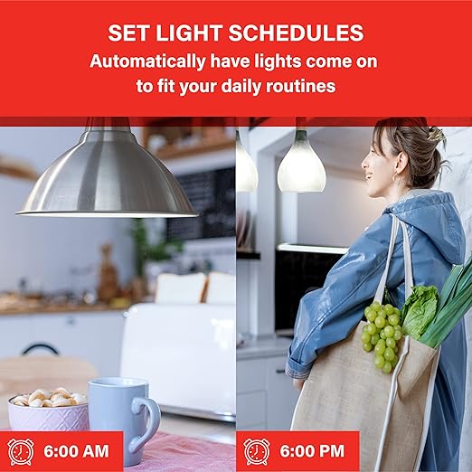 Sengled Smart Light Bulb, Bluetooth Mesh Smart Bulb That Works with Alexa Only, Dimmable LED Blub, 800LM, Day White 5000K, 8.7W (60W Equivalent), 1 Pack – A Certified for Humans Device
