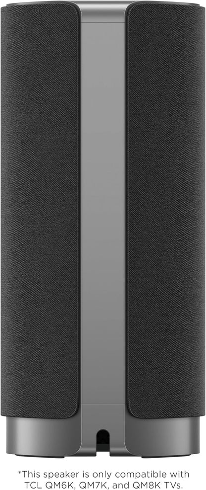 TCL Z100 Wireless Home Theater Speaker with Dolby Atmos FlexConnect Technology with Bluetooth Music Streaming, 170W Output Power, Smart Calibration (Pack of 2)
