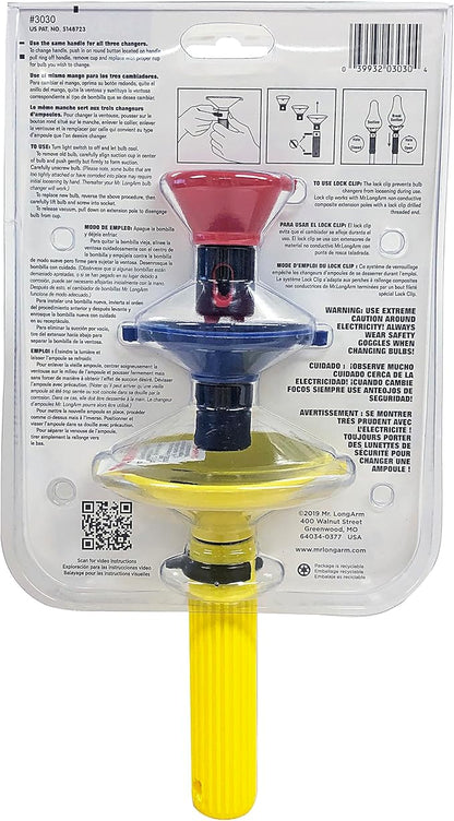 Mr. Longarm 3030 Smart Bulb Changer Kit