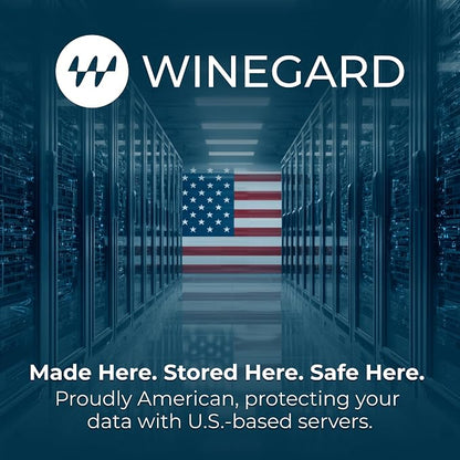 Winegard 434719 Connect 2.0 4G2 (WF2-435) 4G LTE and Wi-Fi Extender for RVs