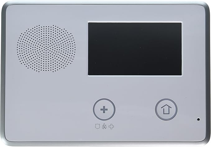 2gig 2GIG-CP21-345E Security and Home Automation Control Panel