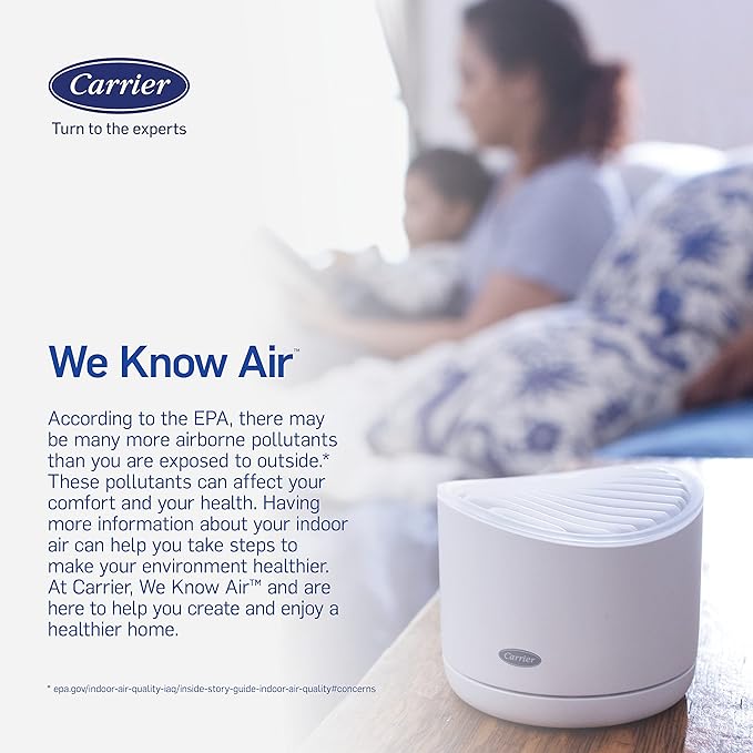 Carrier RMAM-ST Air Monitor