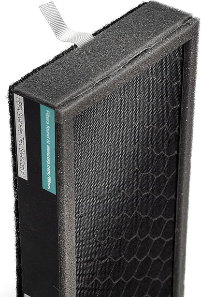 Alen Air Filter TF60-Pure Replacement HEPA Filter for T500 Air Purifier - Captures Allergens, Dust, & Mold (1 Filter)