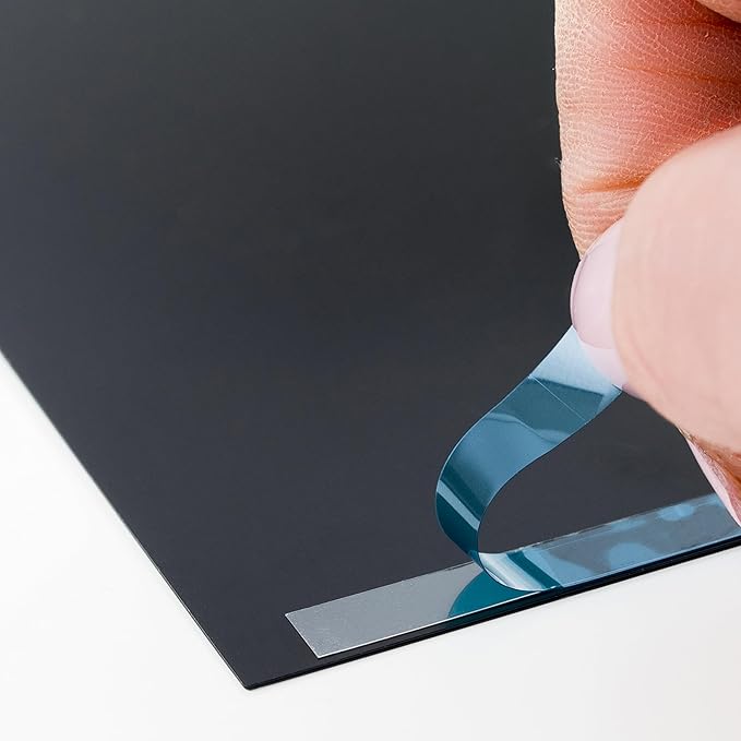 StarTech.com Privacy Screen for Dell P3424WE Curved 21:9 Monitor, Double-Sided Filter, Computer Screen Protector, TAA