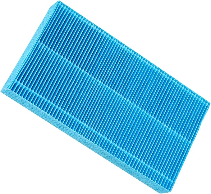 VEVOR Air Purifier Filter Replacement, Compatible with KJ420F-A35 Filter Accessories with Precision Mesh Screen, Washable & Reusable, Easy to Replace for Indoor Room Office Humidifying, Blue