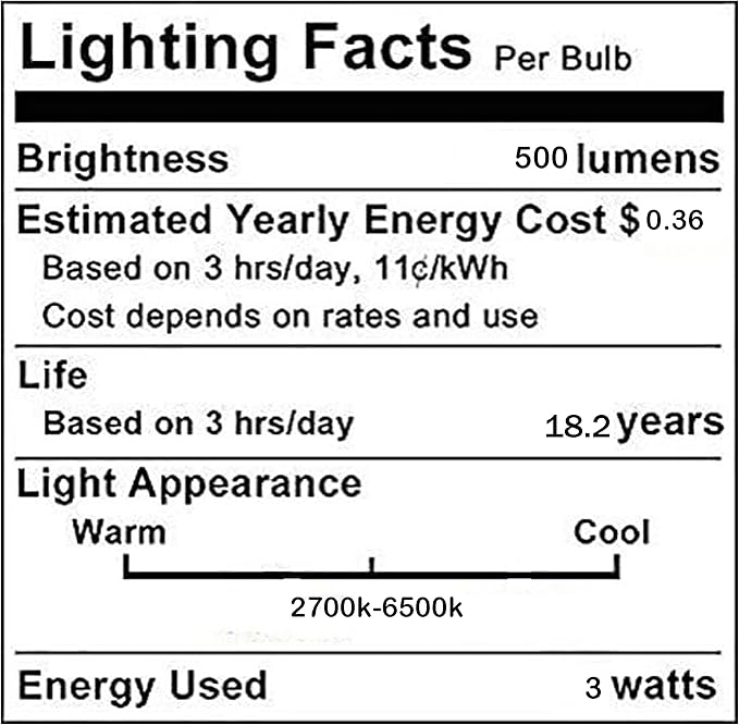 Smart Light Bulbs E26 Base G45 LED RGBW 2700K-6500K Dimmable Color Changing Light Bulb Multicolor Lights 3W (25W Equivalent)for Party Decoration, Smart Home Lighting , No Hub Required , 4 Pack