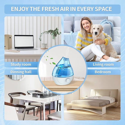 [Enhance] 20-Pack Demineralization Cartridge for Humidifier Compatible with HoMedics Total-Comfort Ultrasonic Humidifier Demineralizer Tablets Filter Replacement for Water Decalcification, Remove Odor